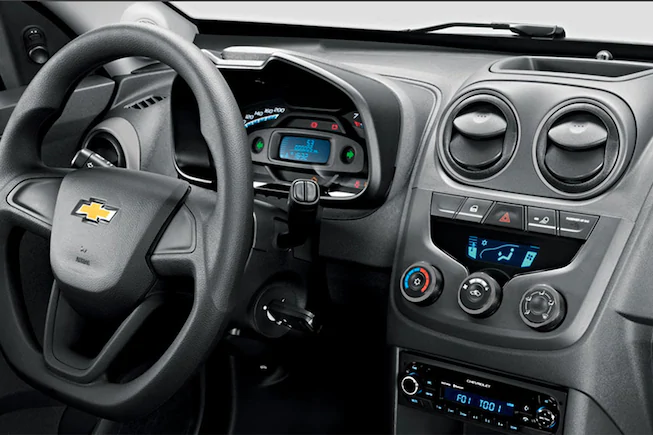 Chevrolet Montana