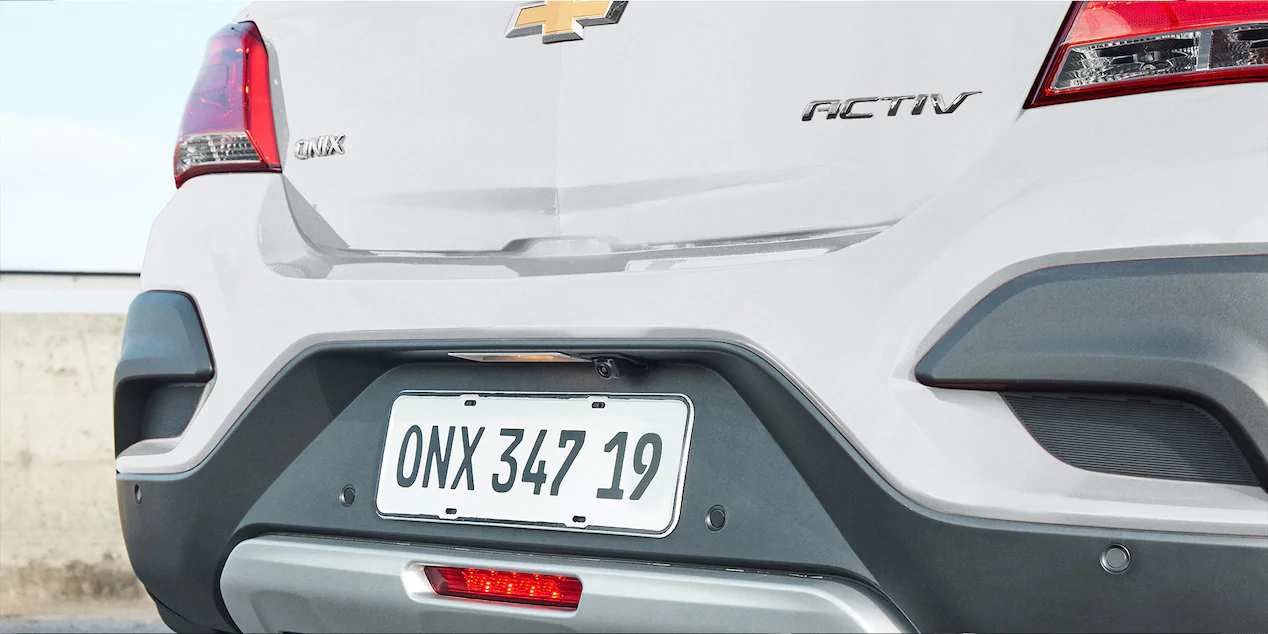 Chevrolet onix Activ