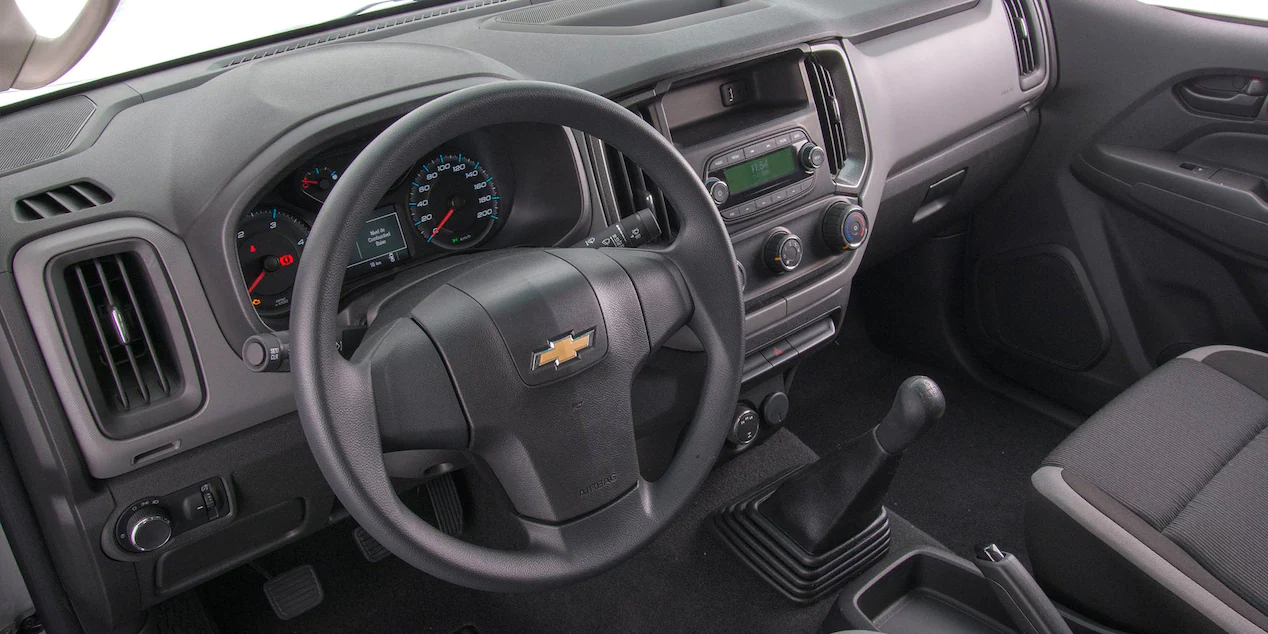 Chevrolet S10 Cabina Simple