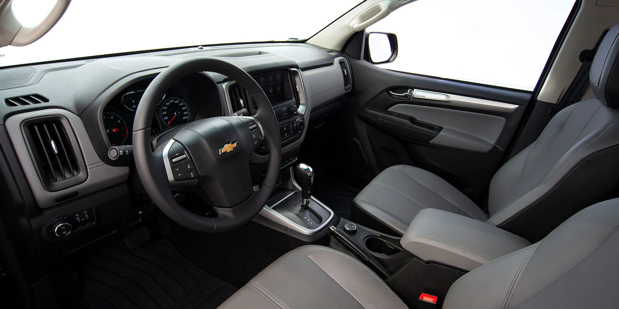 Chevrolet S10 Cabina Doble